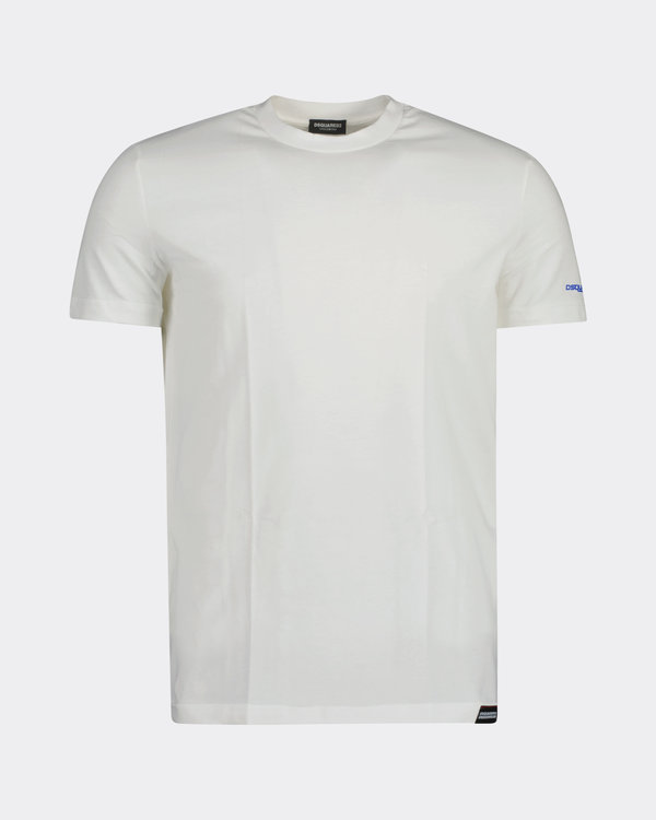 Arm Logo T-shirt White