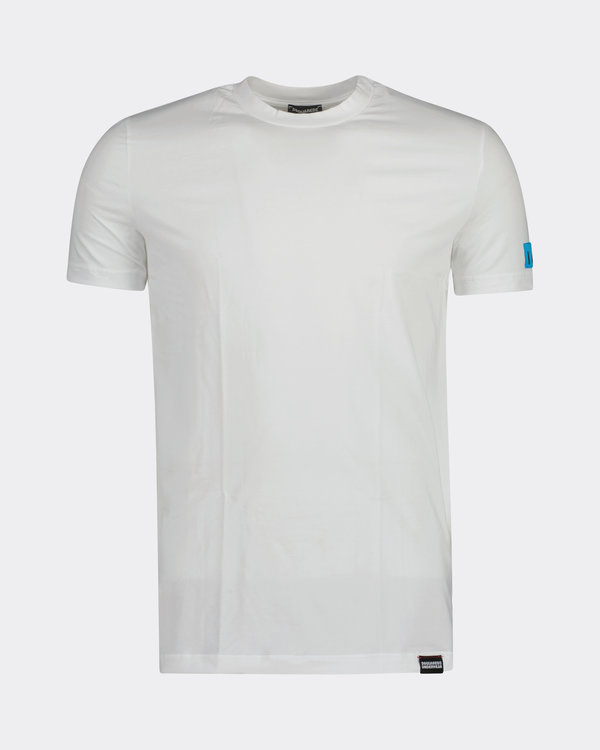 Icon Arm Logo T-shirt White