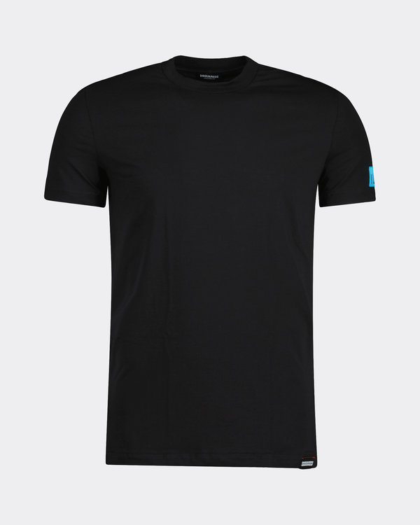 Icon Arm Logo T-shirt Black