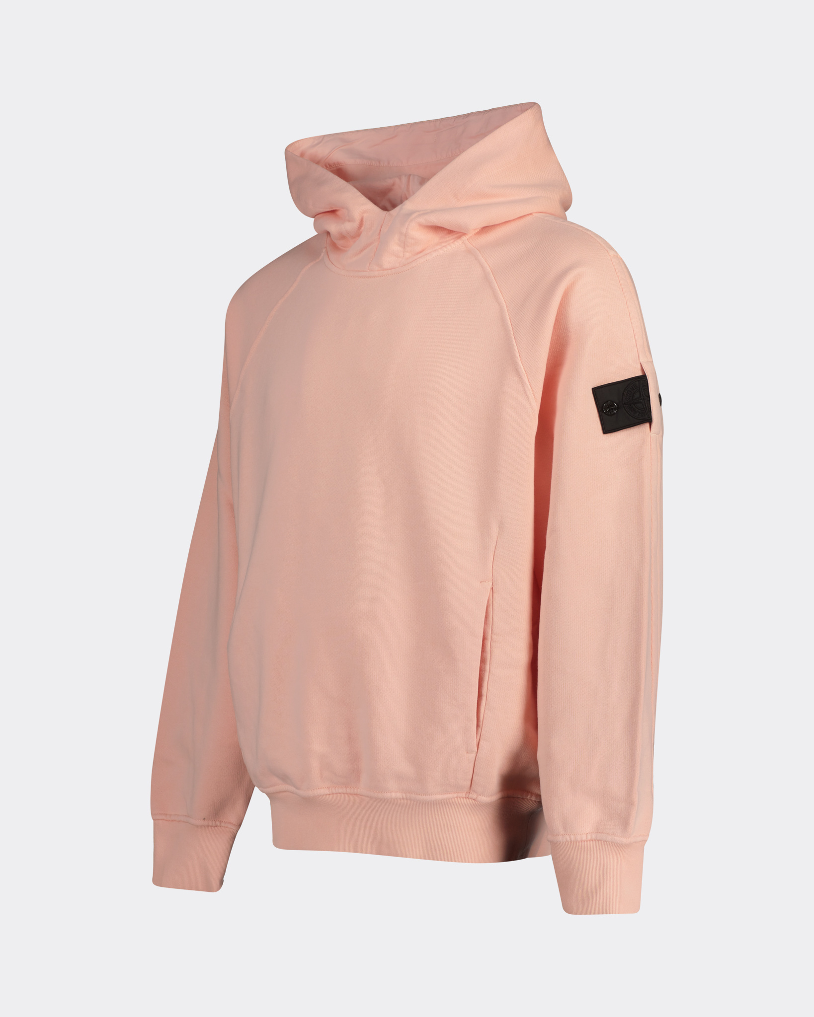 Shadow Project Stone Island 60219 Hoodie Pink Beachim