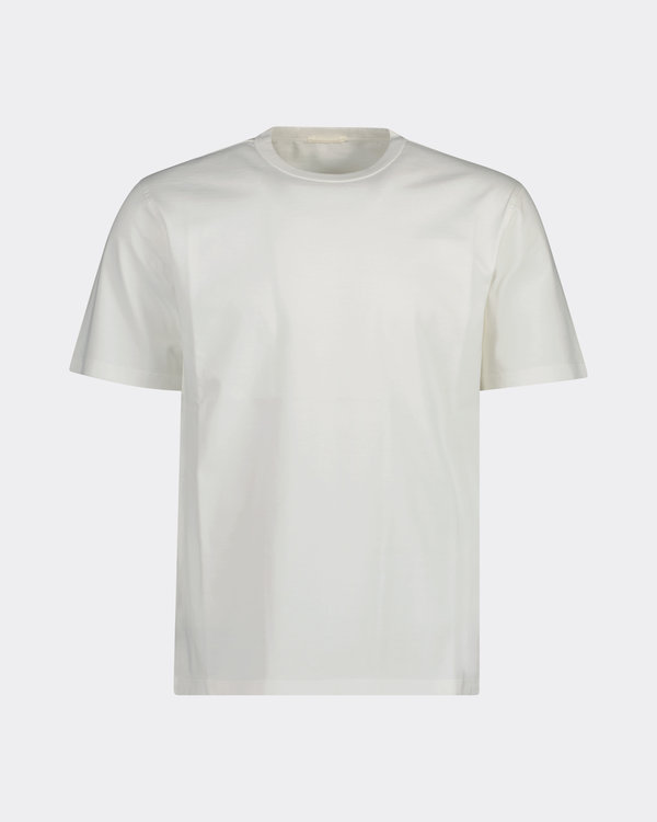 Manica Corta T-Shirt Weiss