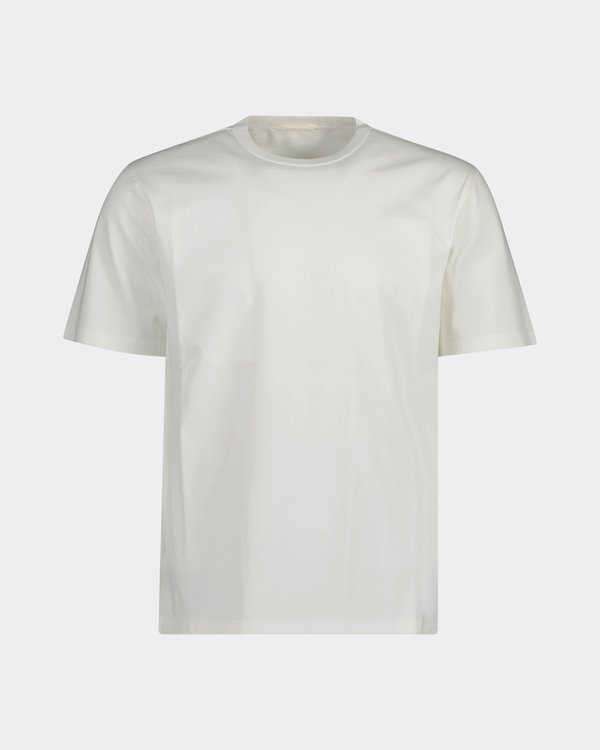 Manica Corta T-Shirt White