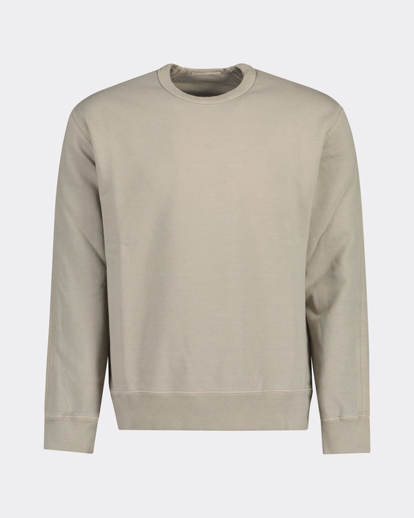 Felpa Girocollo Sweater Grey