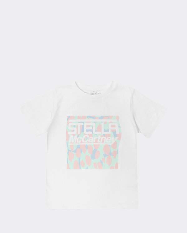 stella mccartney white t shirt