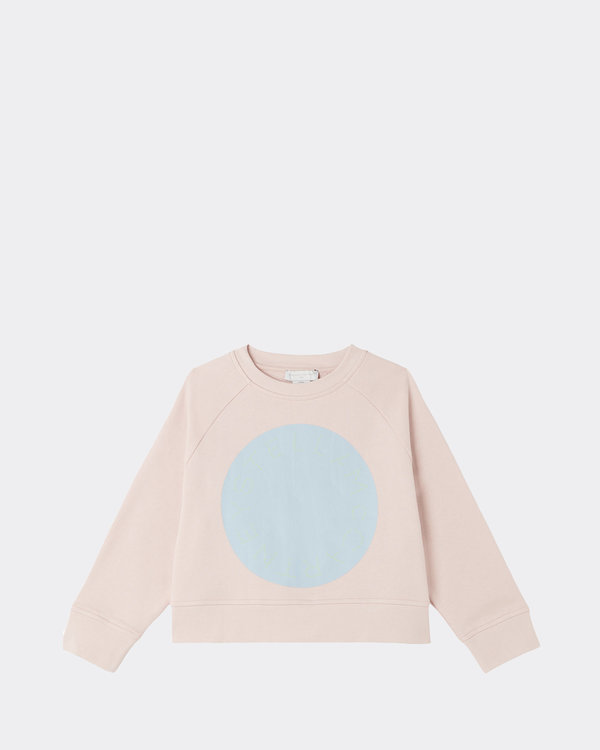 Logo Sweater Pink