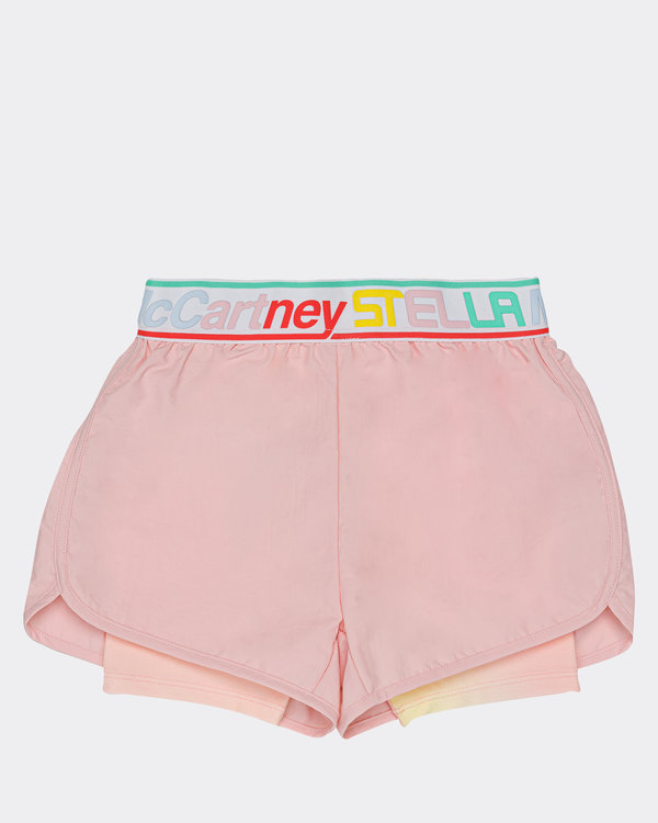 Sport Shorts Pink