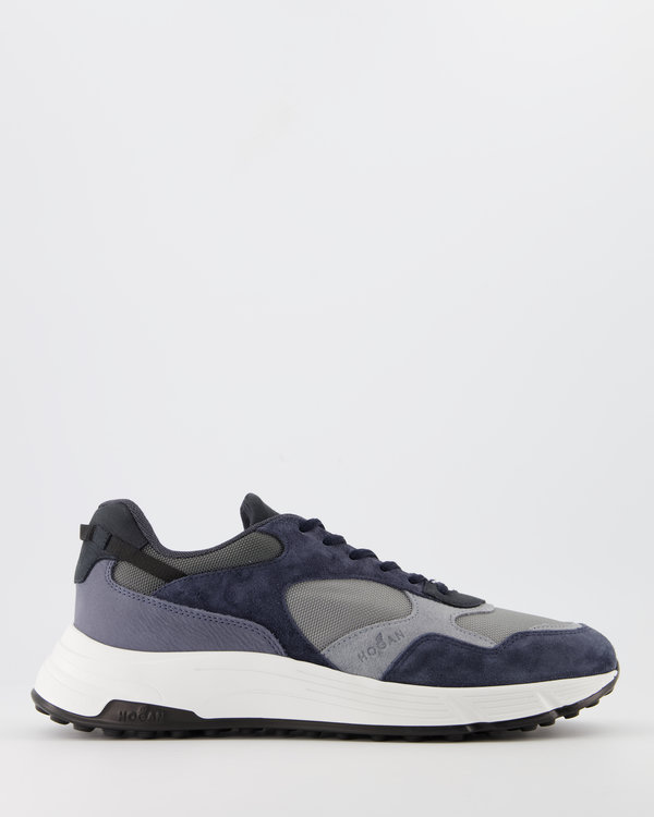 Hyperlight Allacciato Sneaker Blauw