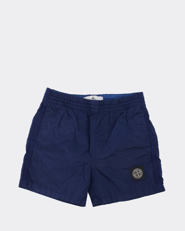 B0213 Swim Short Blau