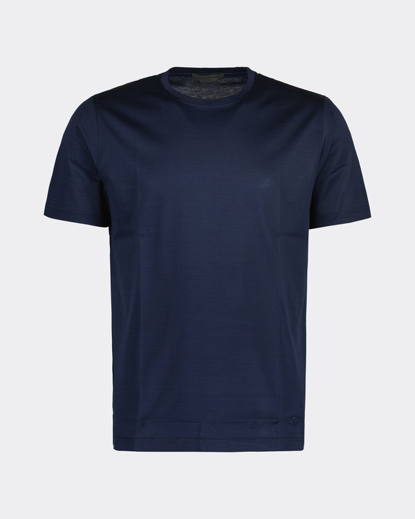 Maglieria T-Shirt Blauw