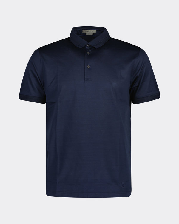 Maglieria Polo Blue