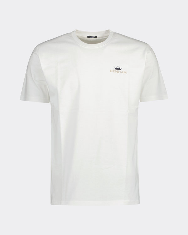 Blaze Reg T-Shirt White