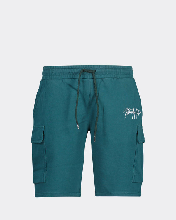 Atlantic Cargo Shorts Blue