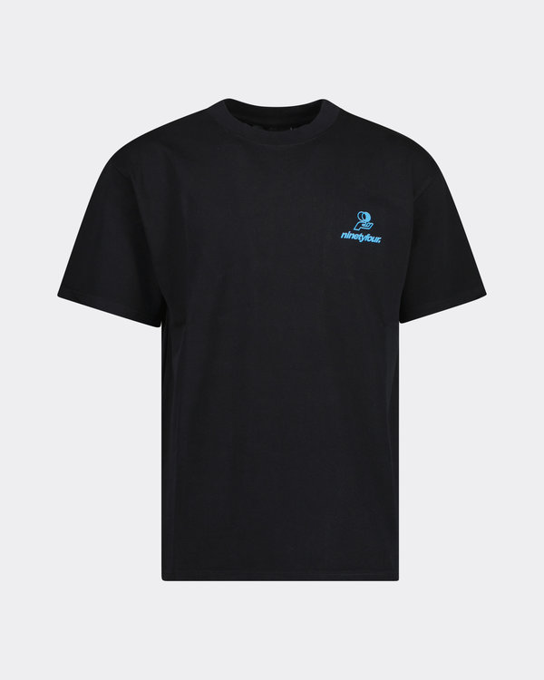 New Blue Hand T-shirt Black