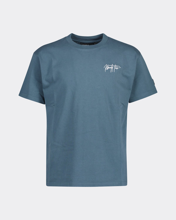 Orion T-shirt Blau