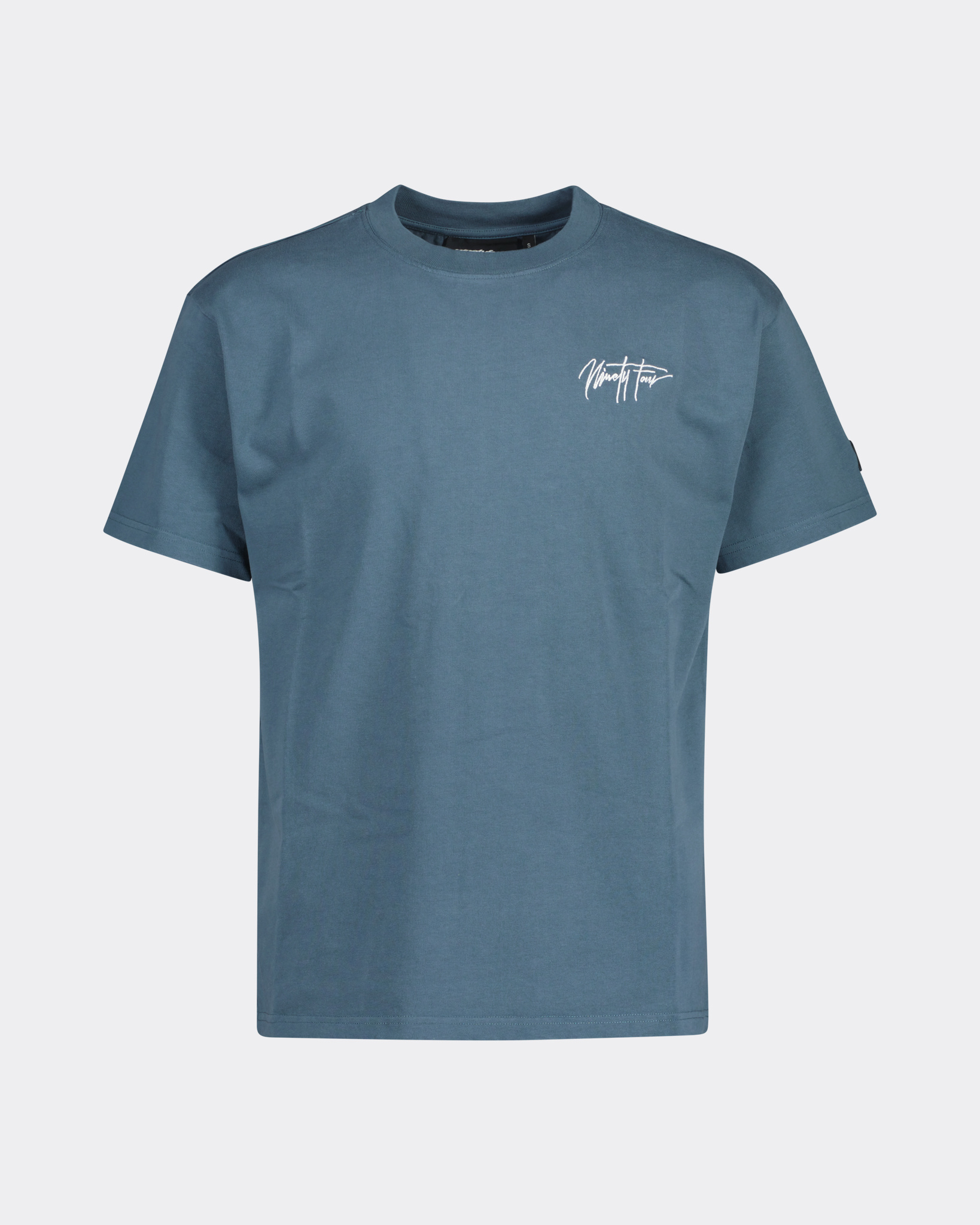 Ninety Four T Shirt Ninety Four Orion T-shirt Blue - Beachim