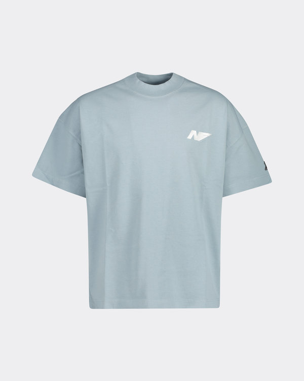 Arise T-shirt Blauw