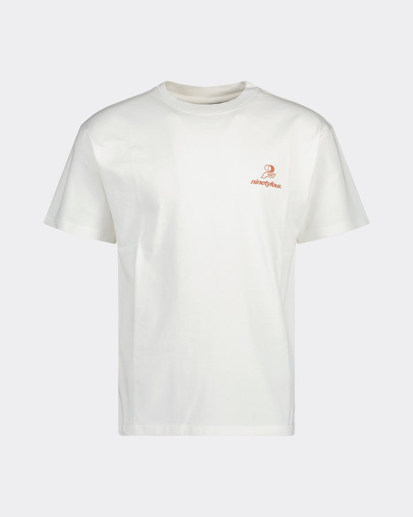 New Hand T-shirt Weiß