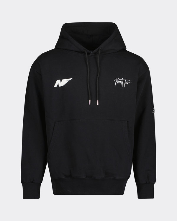 Movement Hoodie Schwarz