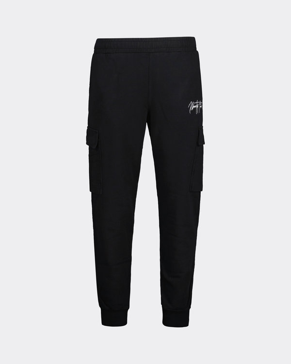 Sunset Cargo Jogger Black