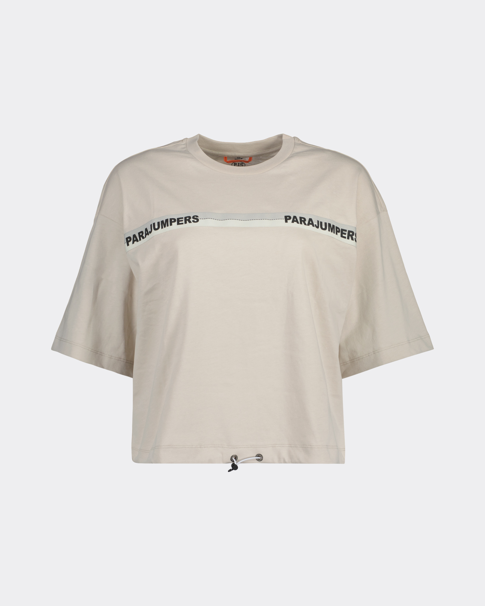 Parajumpers Spazio T-shirt Bruin - Beachim