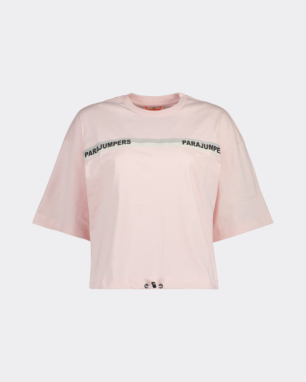 Spazio T-shirt Rosa