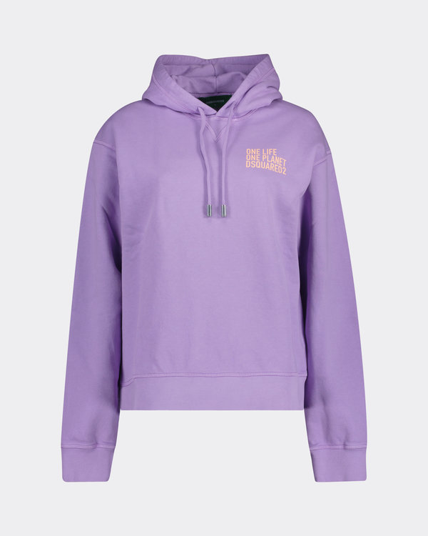 Olop Hoodie Paars