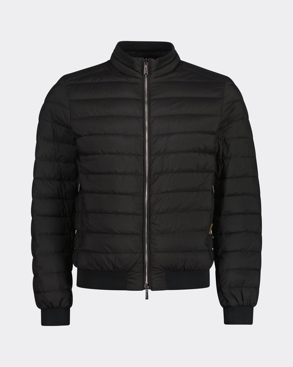 Strauss-S3 Jacket Black