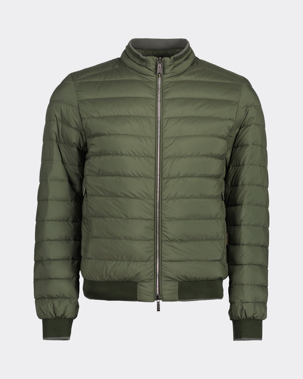 Strauss-S3 Jacket Green