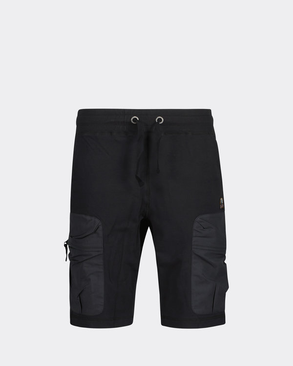 Irvine Shorts Zwart