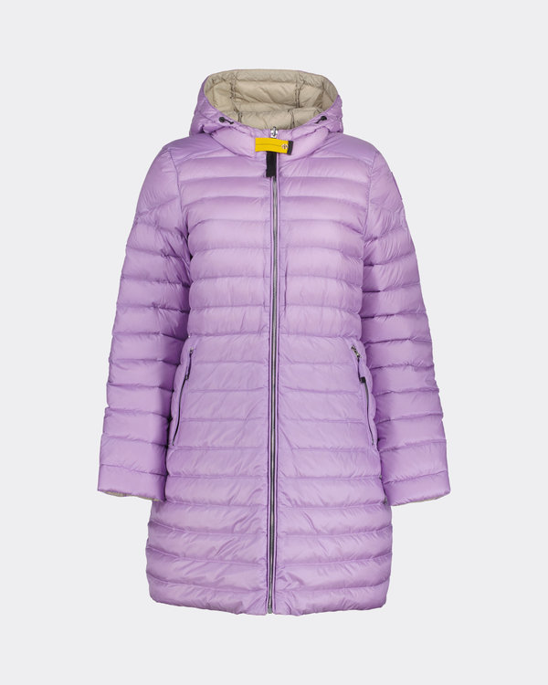 Parajumpers Arlette Reverso Woman Jacket Paars Arlette Reverso Woman Jacket Paars