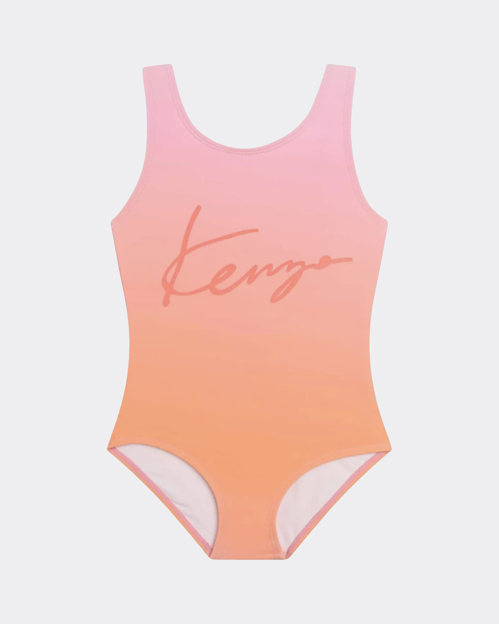 Migratie Lam koppeling Kenzo Kids Swimsuits Geel - Beachim