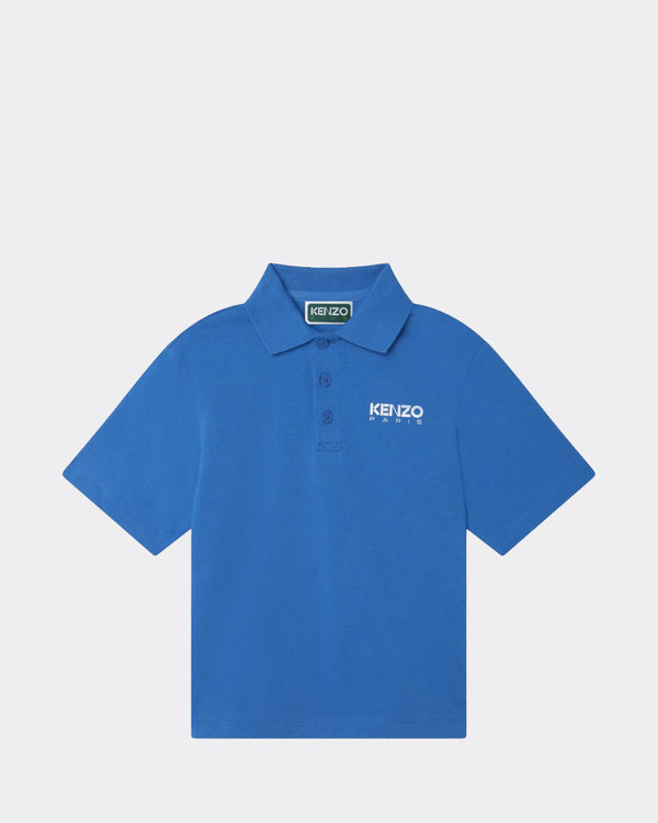 Logo Polo M.Blauw