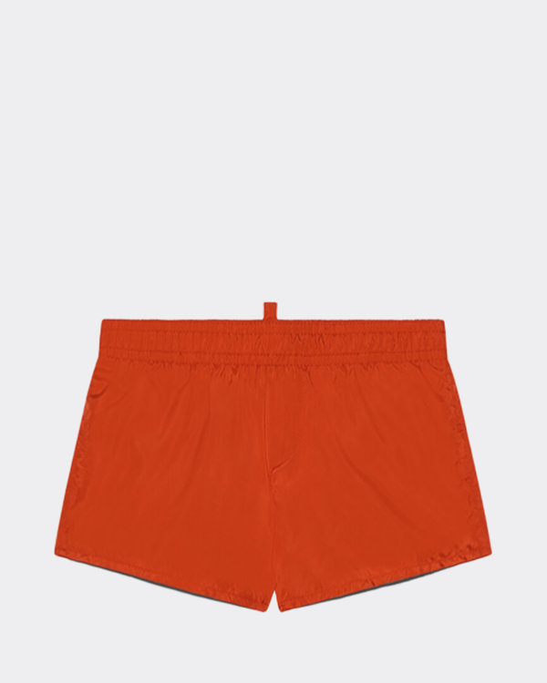 Icon Swimshort Boxer Rood