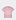 Slouch Fit Tie Die T-shirt Pink