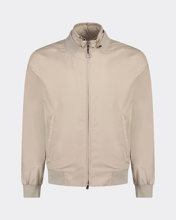 Outerwear Jacket Beige