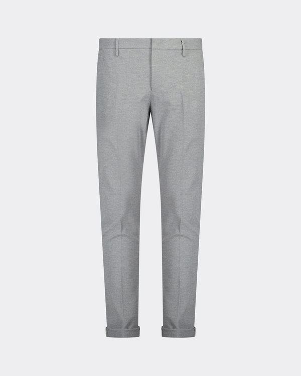 Pantalon Gaubert Slim-Fit Grau