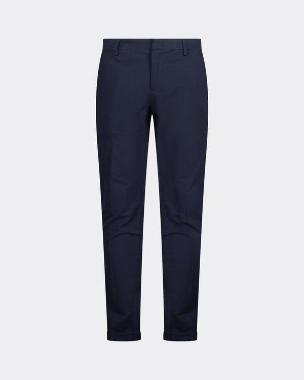 Pantalon Gaubert Slim-Fit Navy