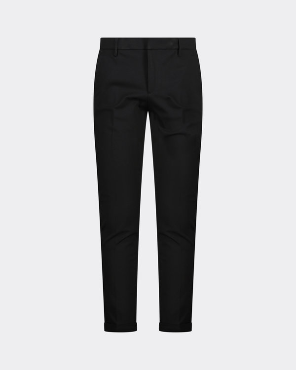 Pantalon Gaubert Slim-Fit Black