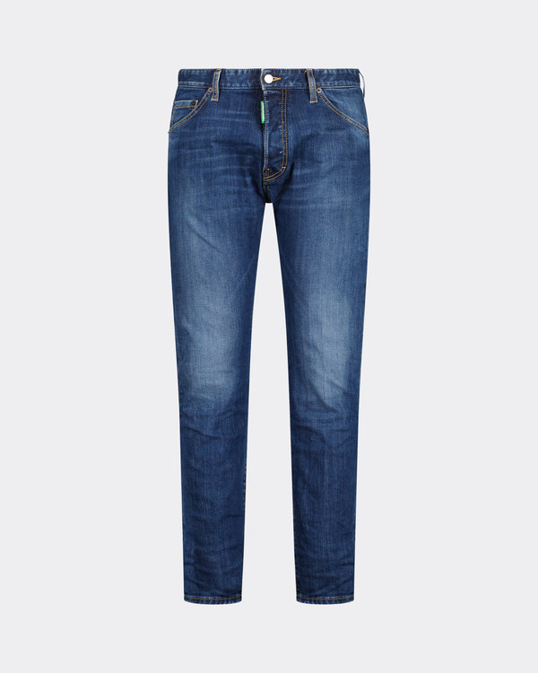 Skater 5 Pocket Jeans Marine