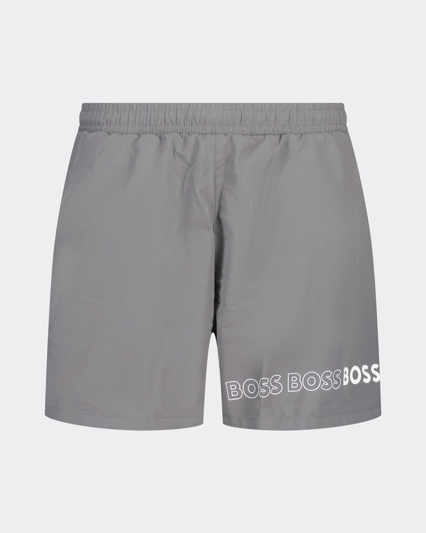 Dolphin Swim Shorts Grey