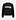 Flower Sweater Schwarz
