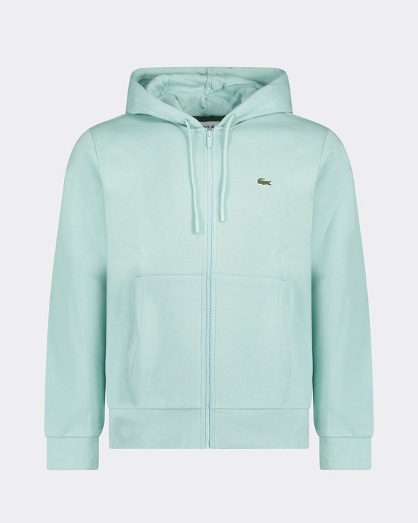 Fleece Sweater Light Green