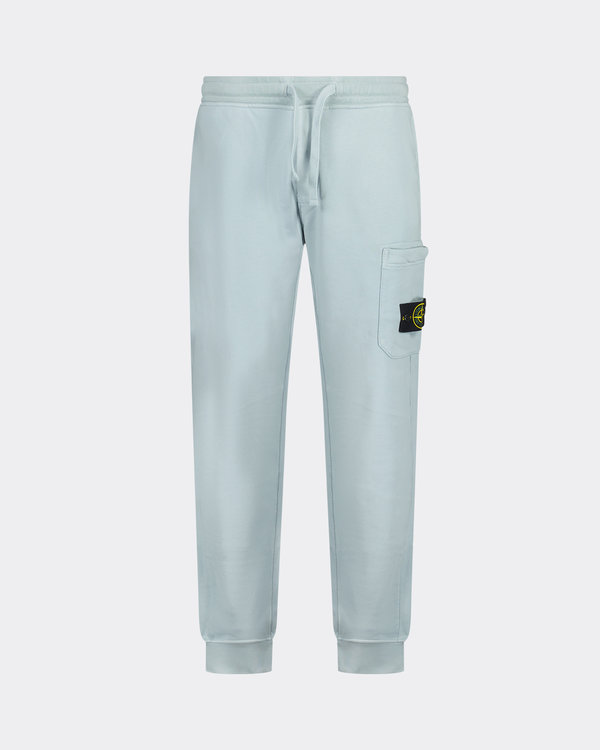 64551 Fleece Pants Hellblau