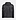 42025 Garment Dyed Micro Yarn Jacket Black
