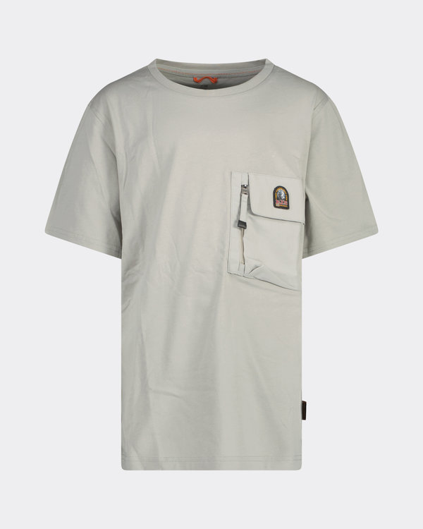 Mojave Boy T-shirt Light Grey