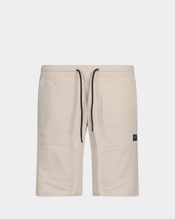 Men's Cotton Bermudas Beige