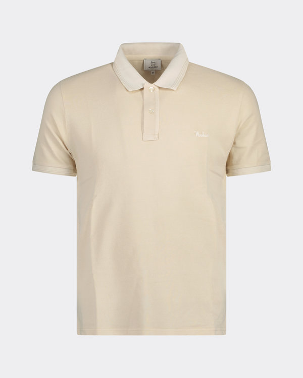 Mackinack Polo Creme