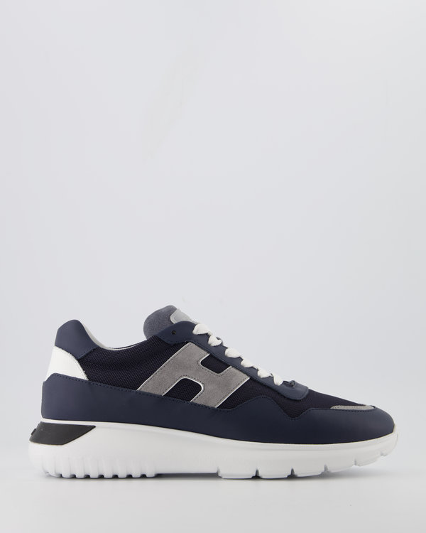 Interactive3 Allacciato Sneaker Blue