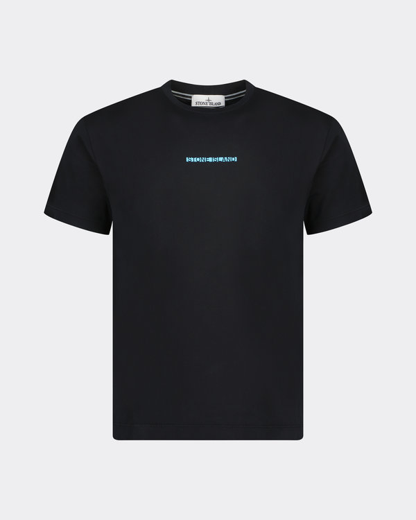 2NS81 T-Shirt Zwart