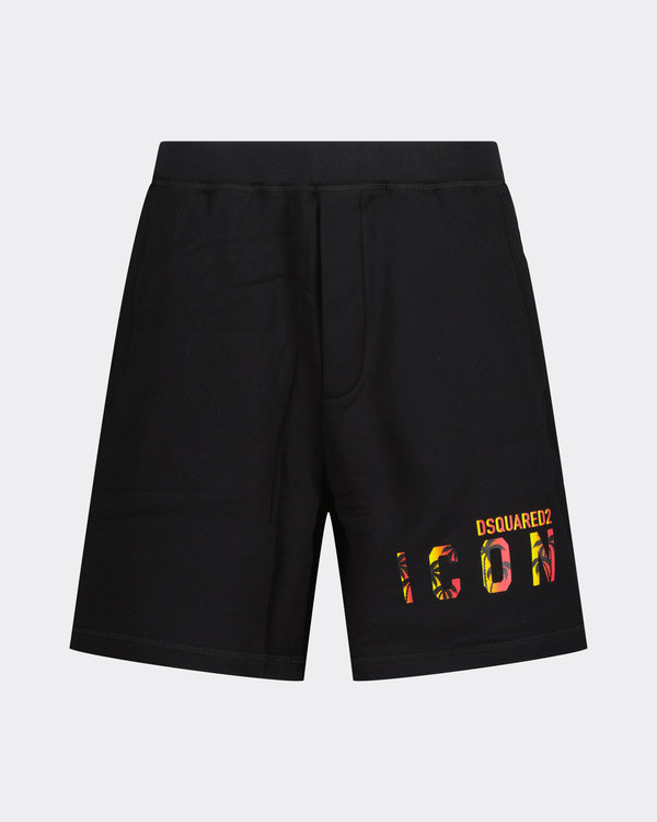 Icon Sunset Shorts Black